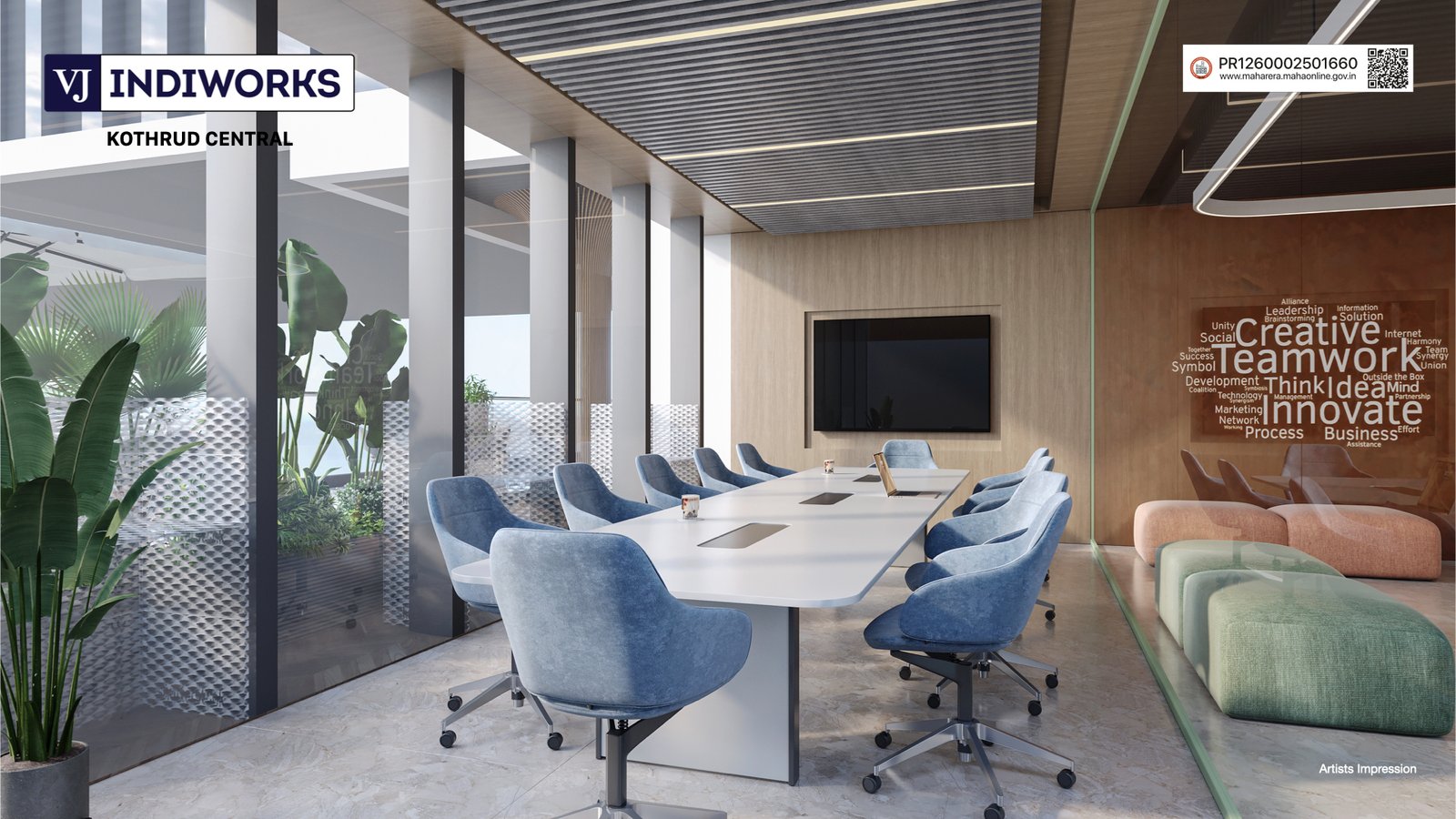 VJIW Co working conference