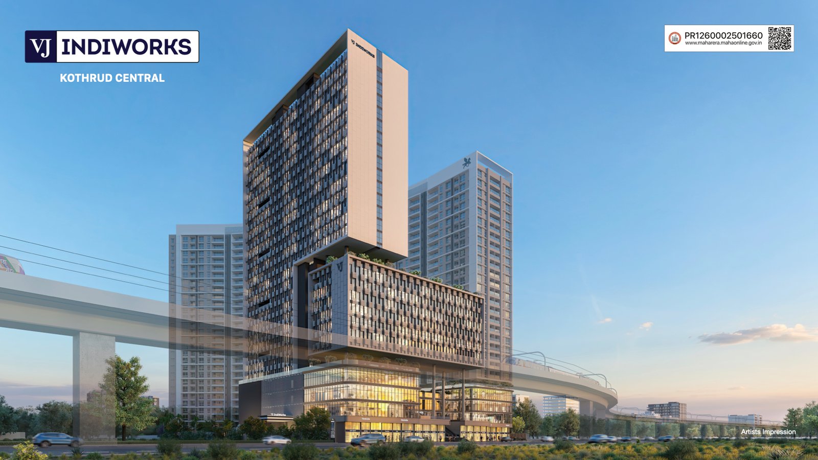 VJIW Iconic Elevation